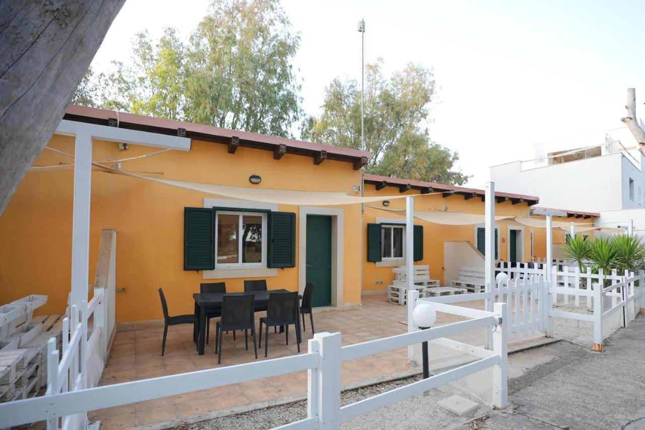 Keys Of Sicily - Bungalows Sul Mare Marina di Modica Exterior photo